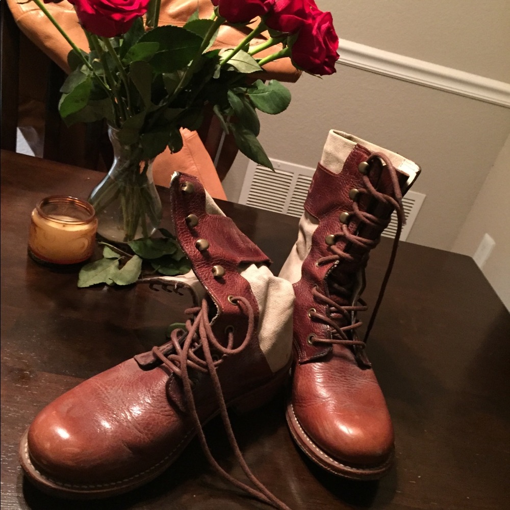Vintage Dr. Martin Equestrian Boots